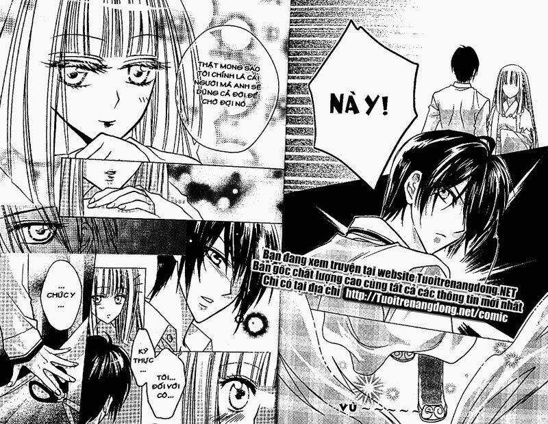 Cafe Thần Tiên Chapter 2 trang 45