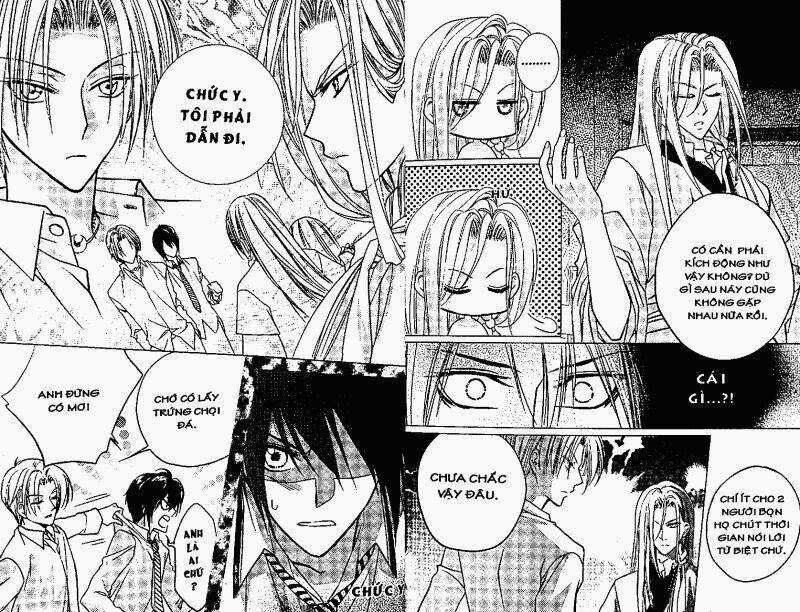 Cafe Thần Tiên Chapter 2 trang 47