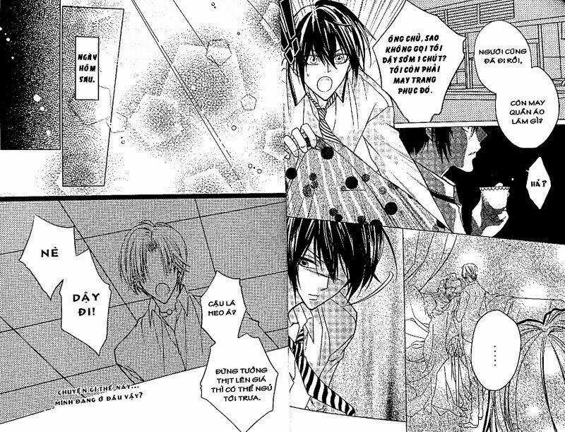 Cafe Thần Tiên Chapter 2 trang 49