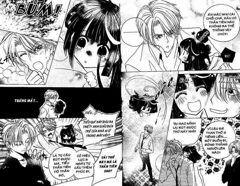 Cafe Thần Tiên Chapter 2 trang 5