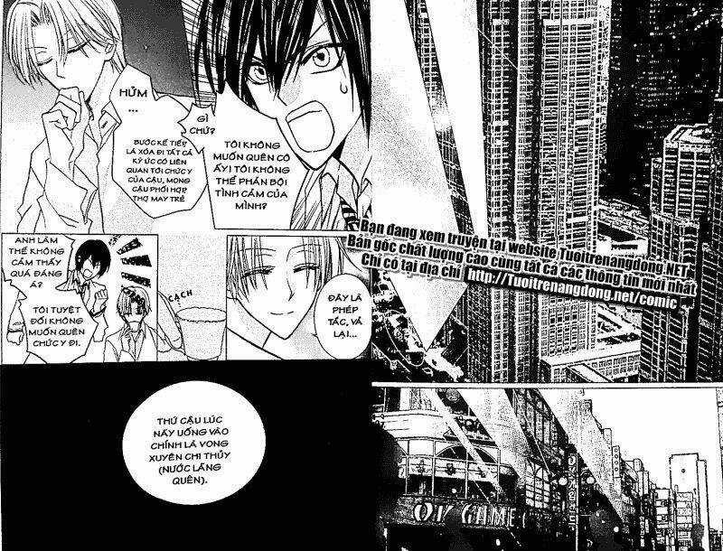 Cafe Thần Tiên Chapter 2 trang 50