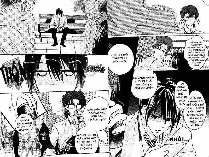 Cafe Thần Tiên Chapter 2 trang 51