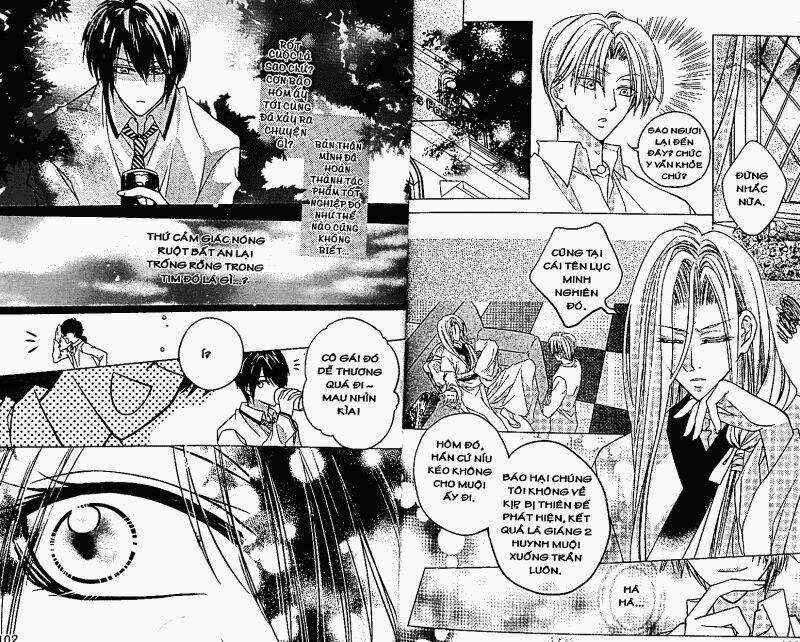 Cafe Thần Tiên Chapter 2 trang 52