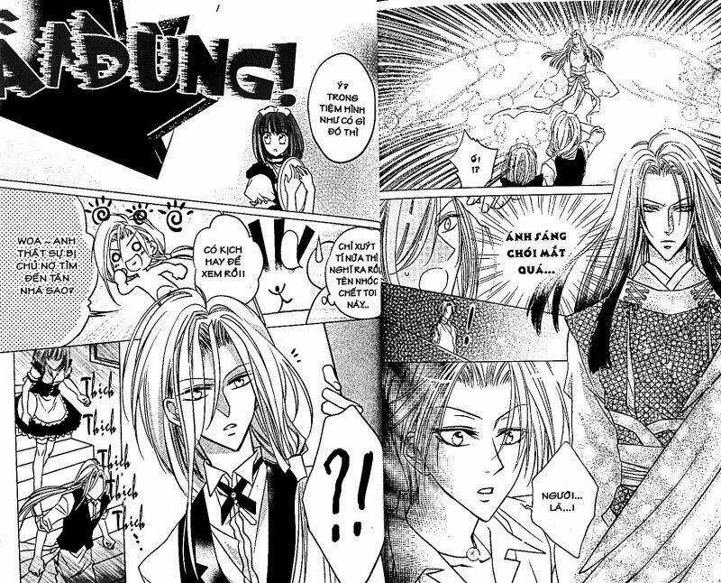 Cafe Thần Tiên Chapter 2 trang 56