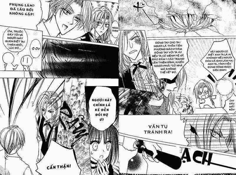 Cafe Thần Tiên Chapter 2 trang 57