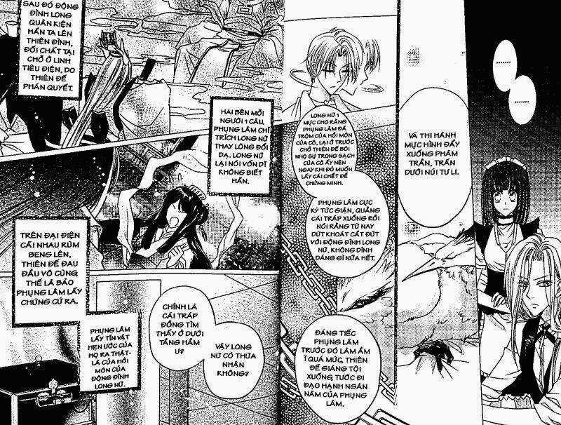 Cafe Thần Tiên Chapter 2 trang 60