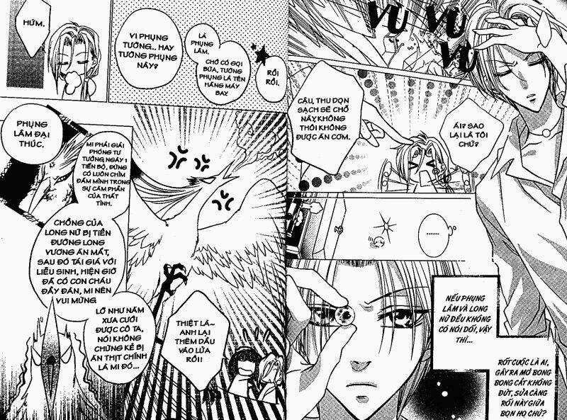 Cafe Thần Tiên Chapter 2 trang 61