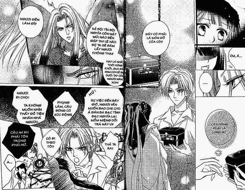 Cafe Thần Tiên Chapter 2 trang 63