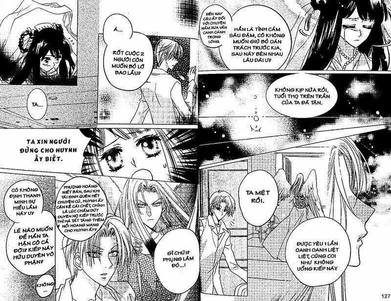 Cafe Thần Tiên Chapter 2 trang 64