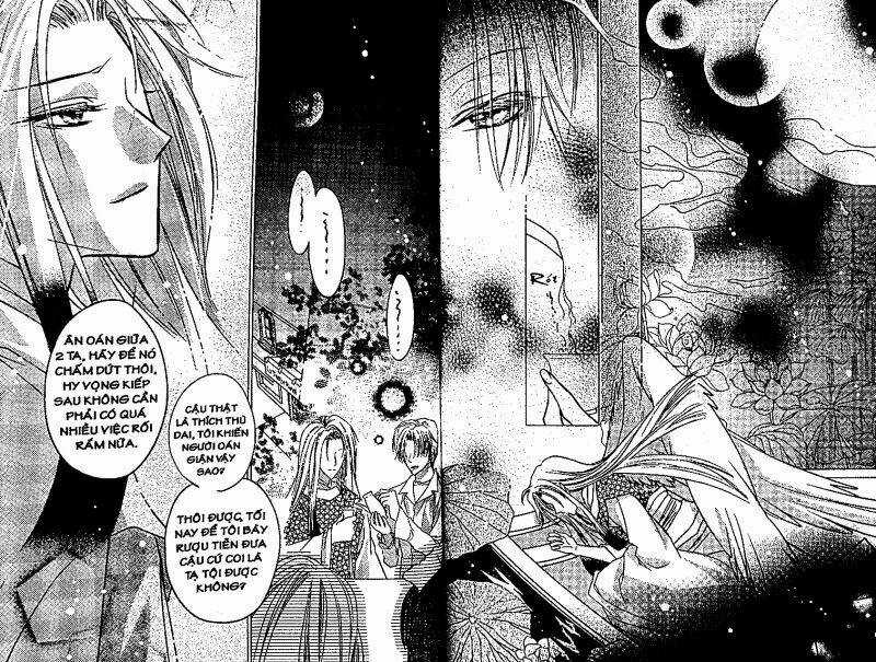 Cafe Thần Tiên Chapter 2 trang 65