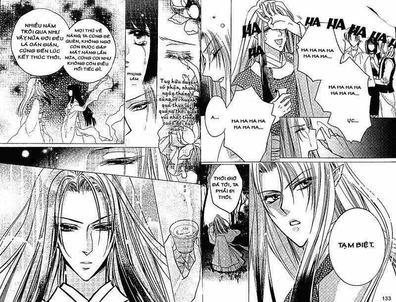 Cafe Thần Tiên Chapter 2 trang 67