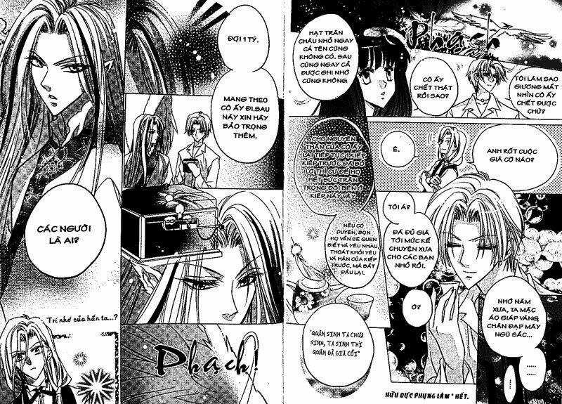 Cafe Thần Tiên Chapter 2 trang 70