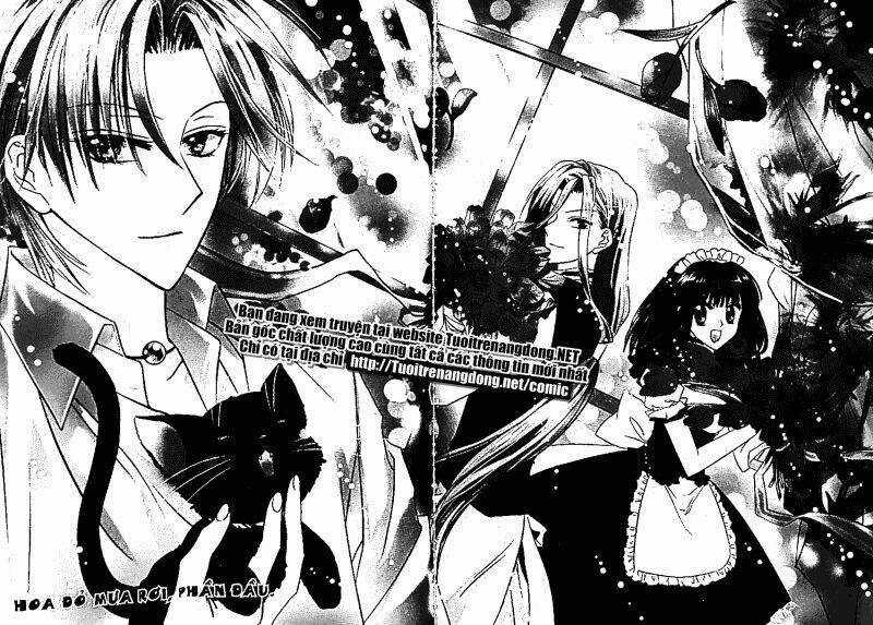 Cafe Thần Tiên Chapter 2 trang 71