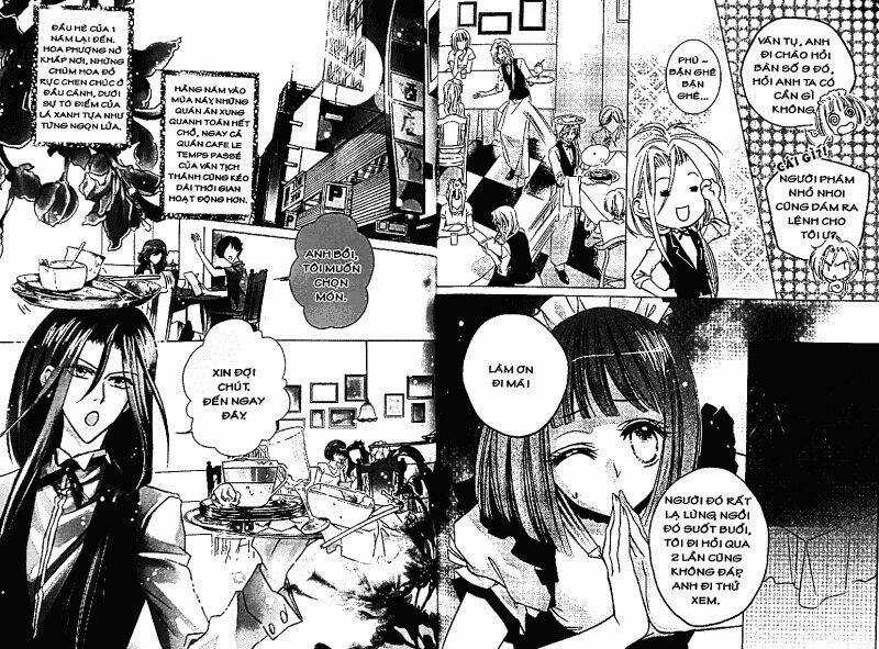 Cafe Thần Tiên Chapter 2 trang 72