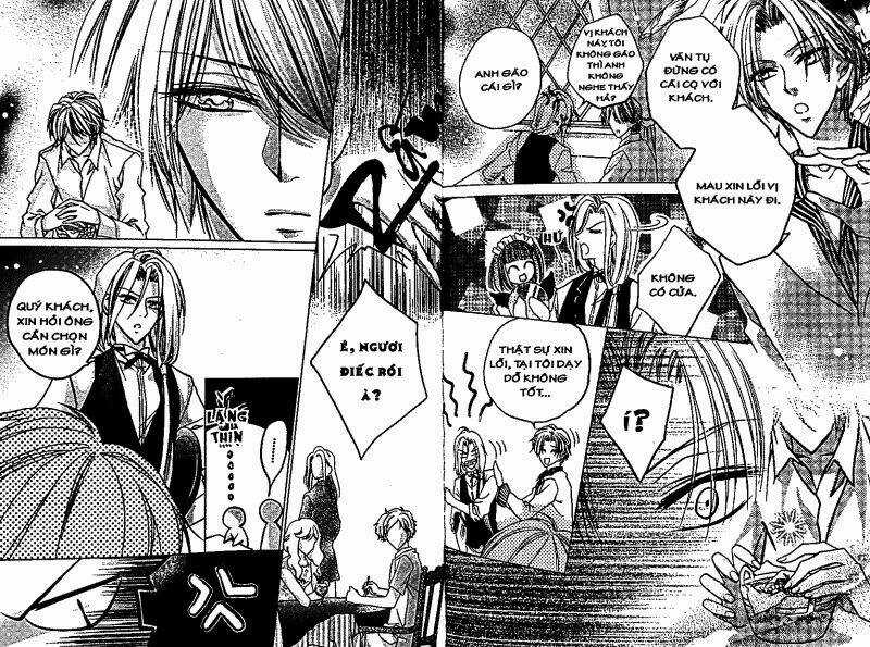 Cafe Thần Tiên Chapter 2 trang 73