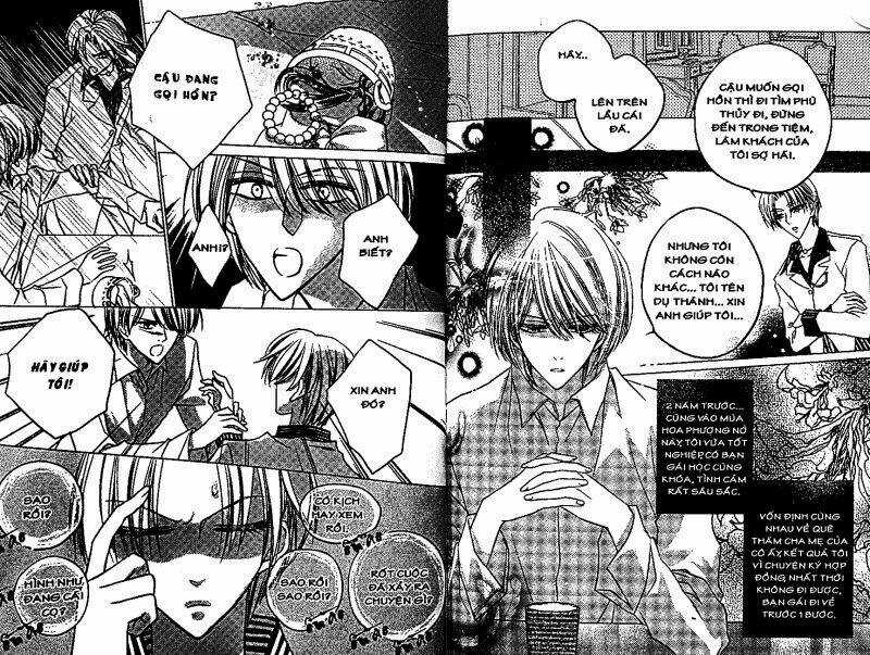 Cafe Thần Tiên Chapter 2 trang 74