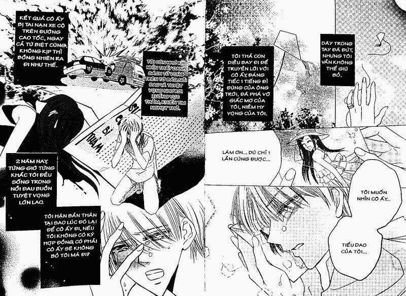 Cafe Thần Tiên Chapter 2 trang 75