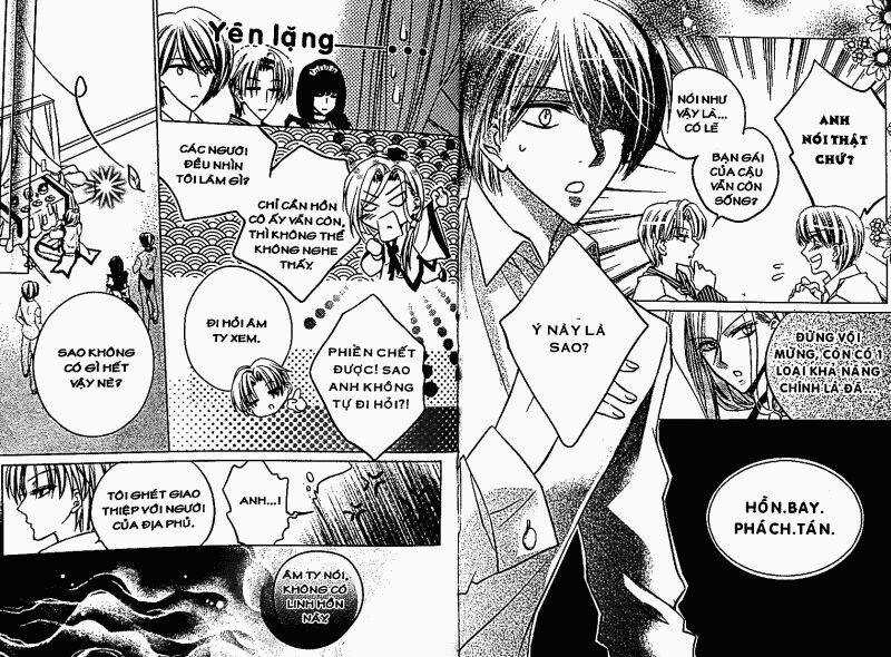 Cafe Thần Tiên Chapter 2 trang 77