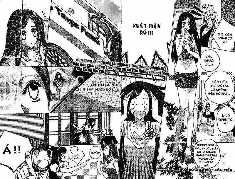 Cafe Thần Tiên Chapter 2 trang 79