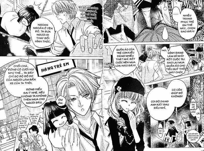 Cafe Thần Tiên Chapter 2 trang 8