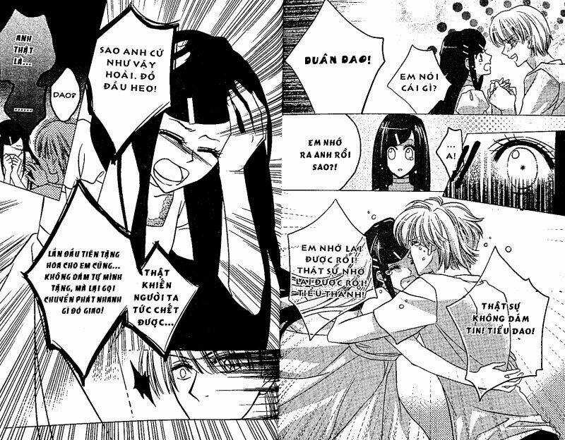 Cafe Thần Tiên Chapter 3 trang 10