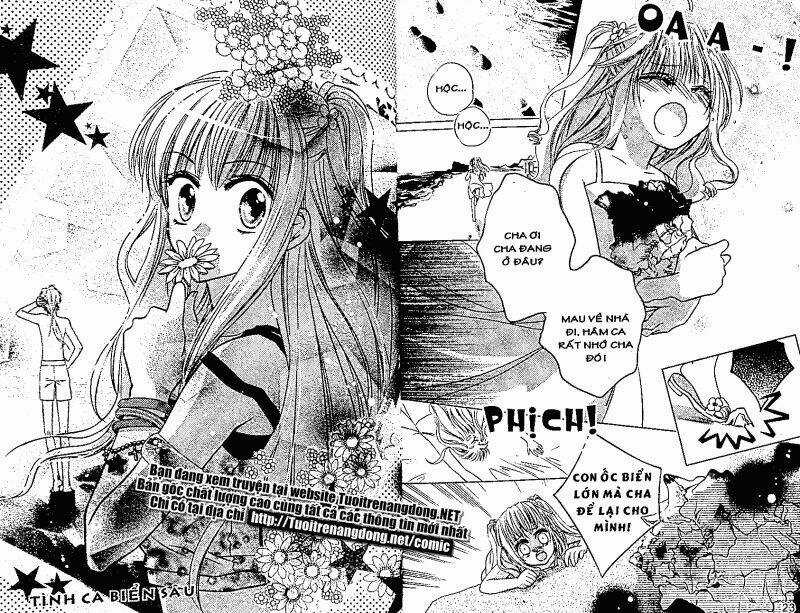 Cafe Thần Tiên Chapter 3 trang 12