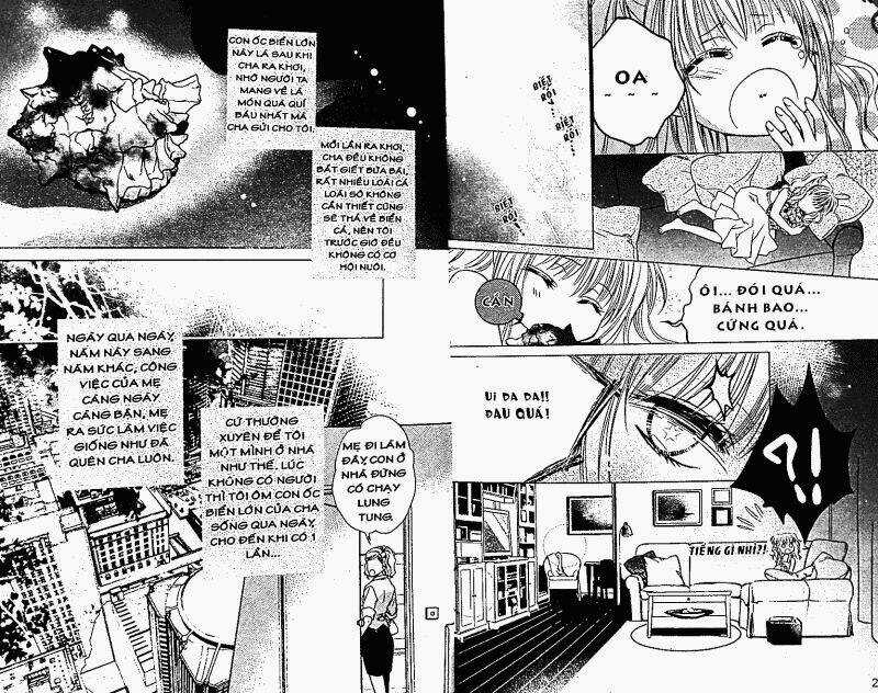 Cafe Thần Tiên Chapter 3 trang 14