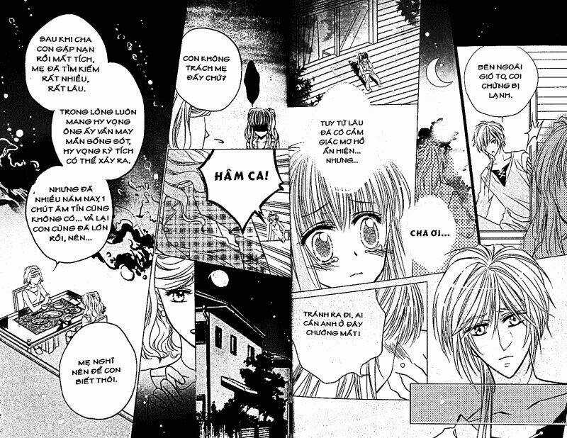 Cafe Thần Tiên Chapter 3 trang 18