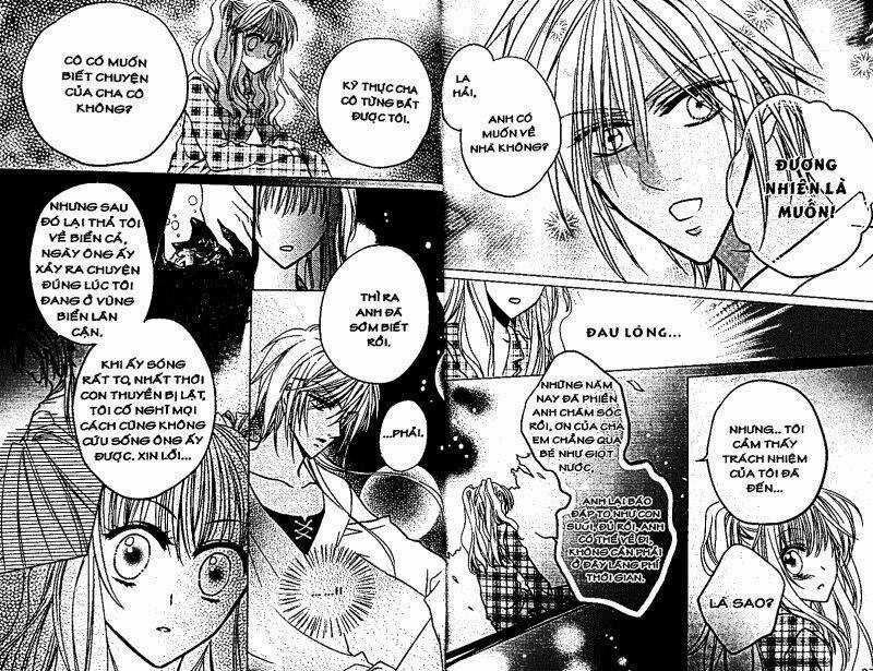 Cafe Thần Tiên Chapter 3 trang 19