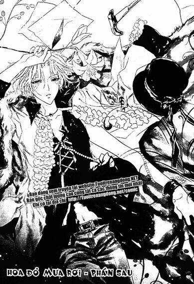 Cafe Thần Tiên Chapter 3 trang 2