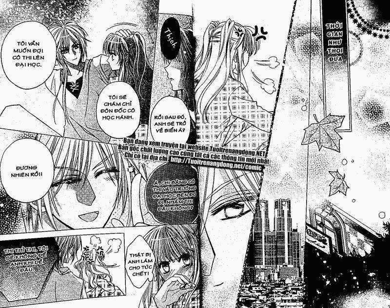 Cafe Thần Tiên Chapter 3 trang 20