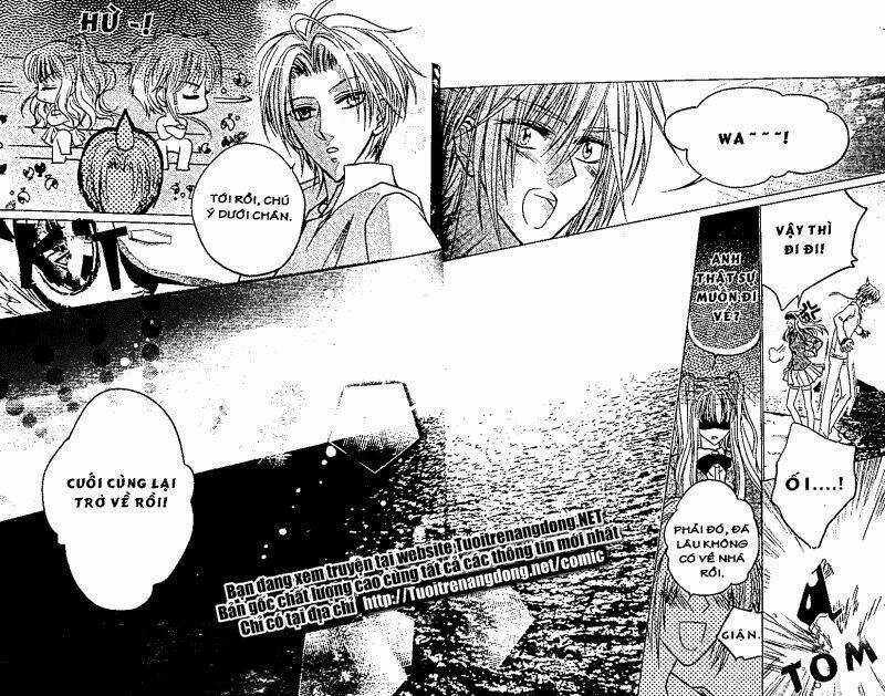 Cafe Thần Tiên Chapter 3 trang 23