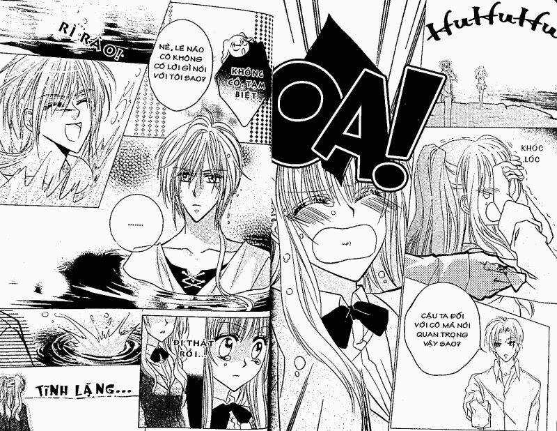 Cafe Thần Tiên Chapter 3 trang 24