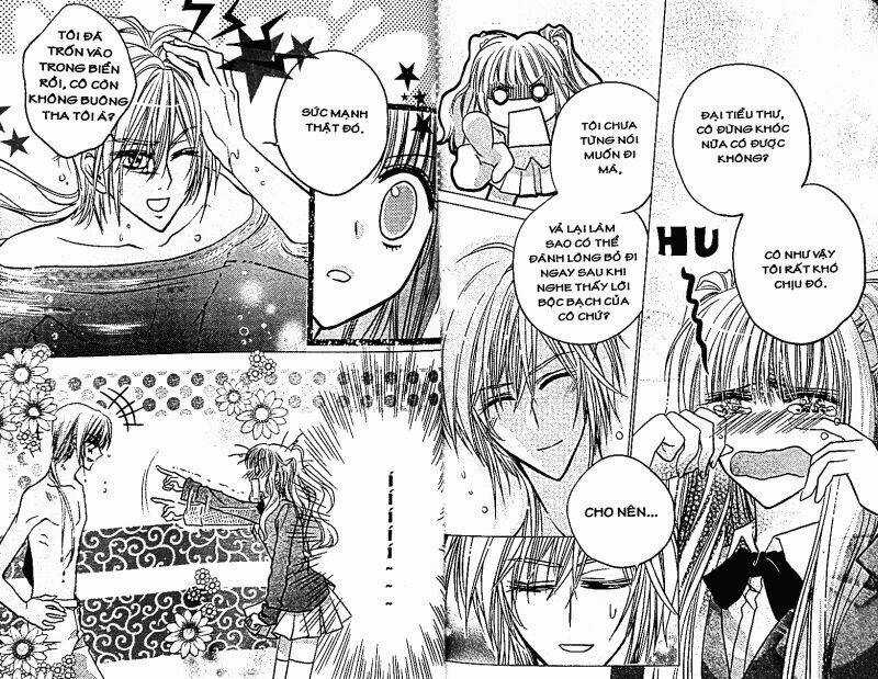 Cafe Thần Tiên Chapter 3 trang 26