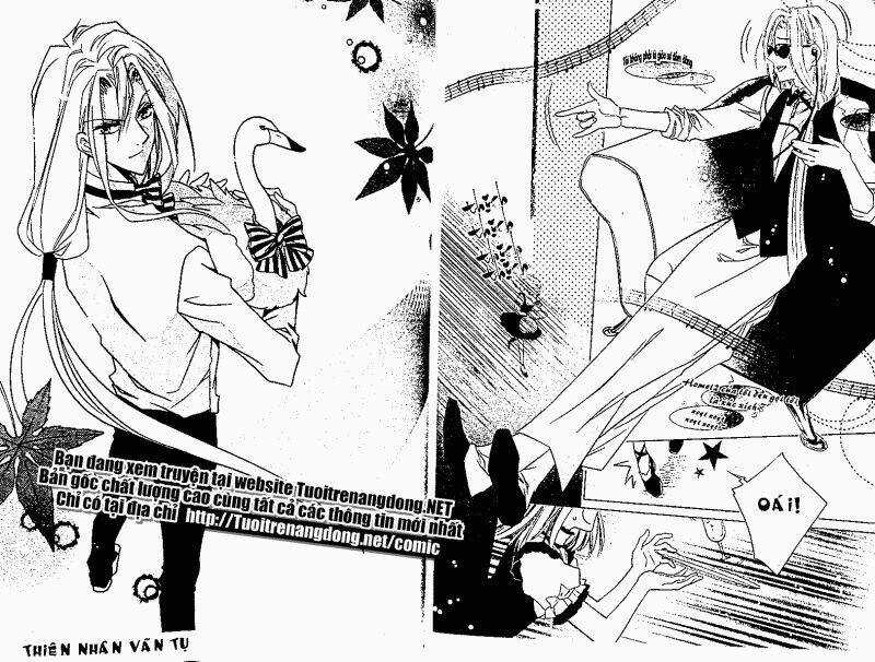 Cafe Thần Tiên Chapter 3 trang 28