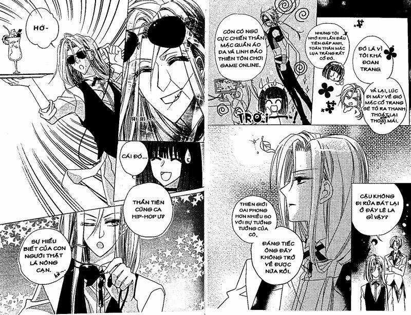 Cafe Thần Tiên Chapter 3 trang 29