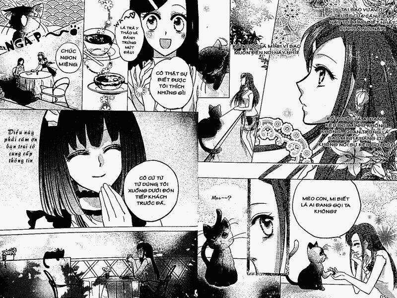 Cafe Thần Tiên Chapter 3 trang 3