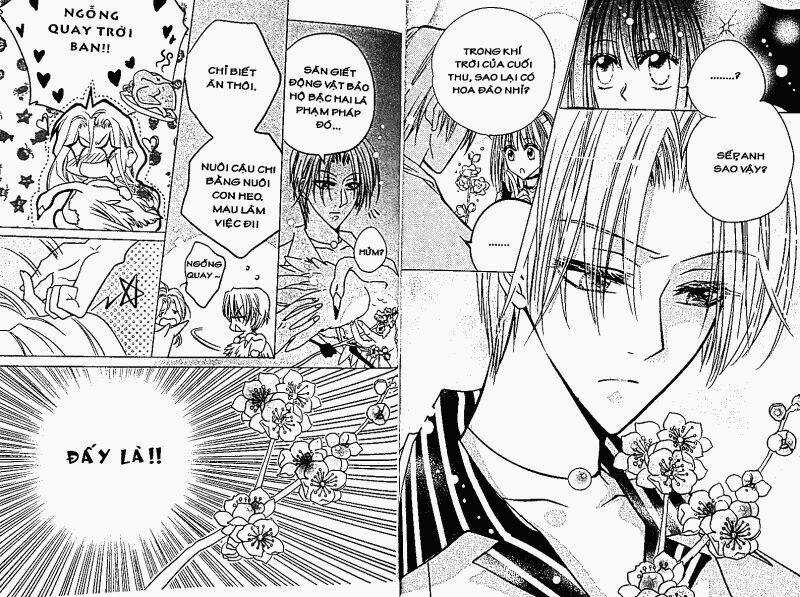 Cafe Thần Tiên Chapter 3 trang 31