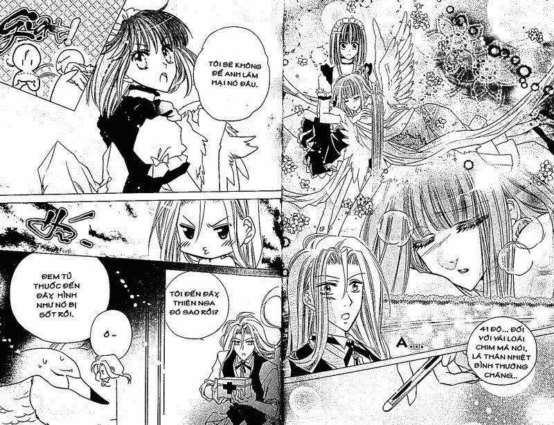 Cafe Thần Tiên Chapter 3 trang 33