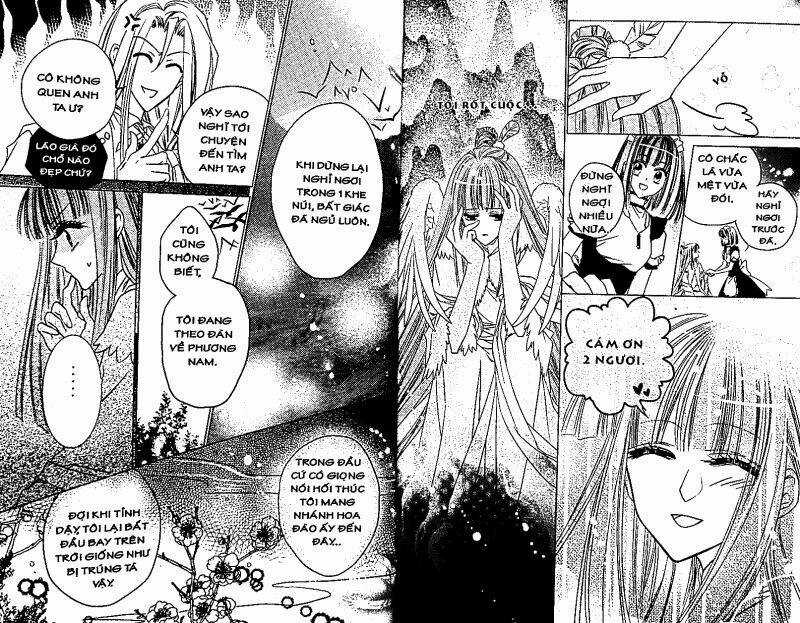 Cafe Thần Tiên Chapter 3 trang 35