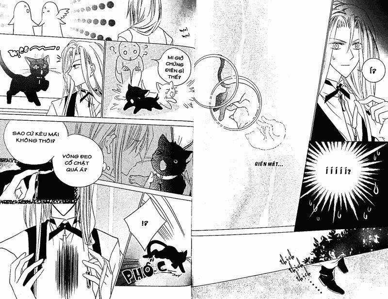 Cafe Thần Tiên Chapter 3 trang 36