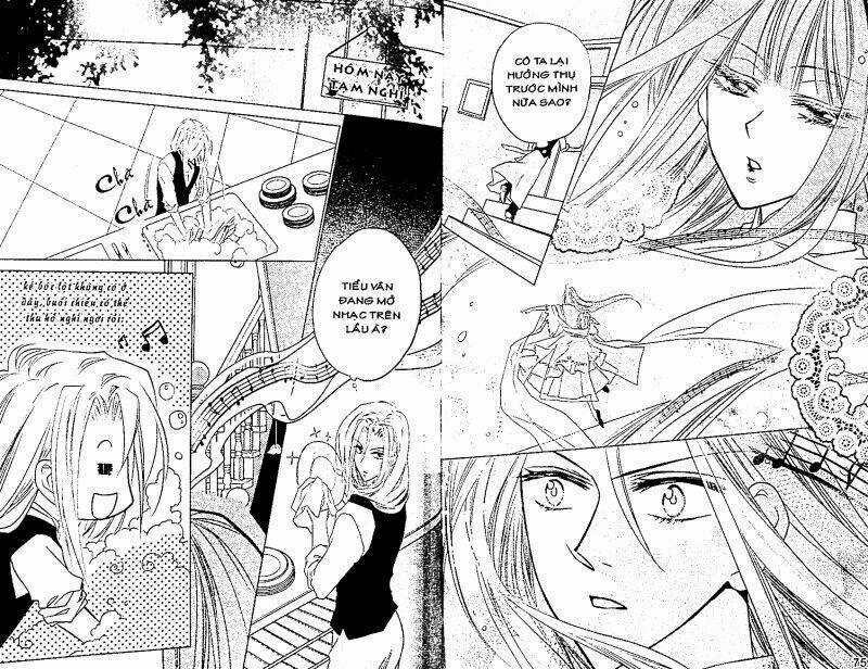 Cafe Thần Tiên Chapter 3 trang 38