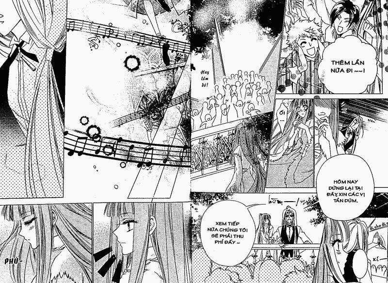 Cafe Thần Tiên Chapter 3 trang 39