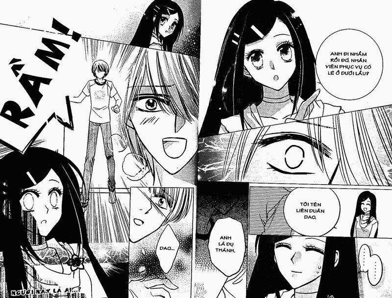 Cafe Thần Tiên Chapter 3 trang 4