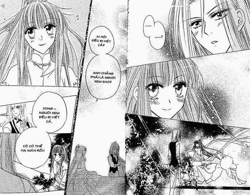 Cafe Thần Tiên Chapter 3 trang 40