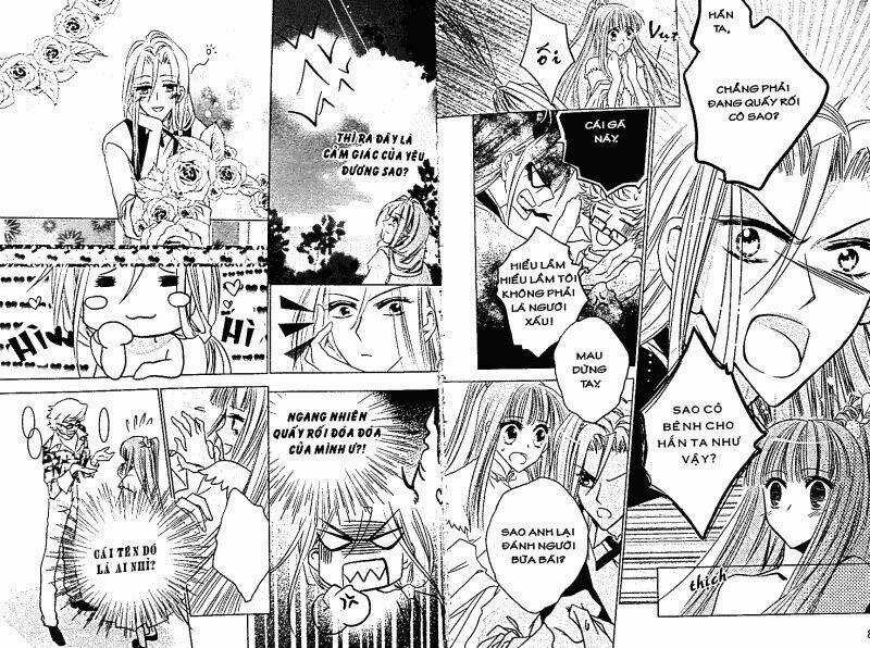 Cafe Thần Tiên Chapter 3 trang 41