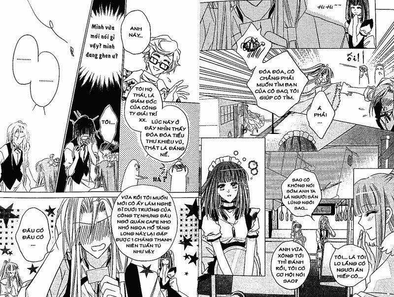 Cafe Thần Tiên Chapter 3 trang 42