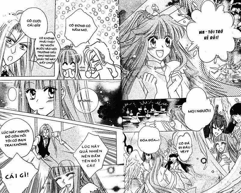 Cafe Thần Tiên Chapter 3 trang 43