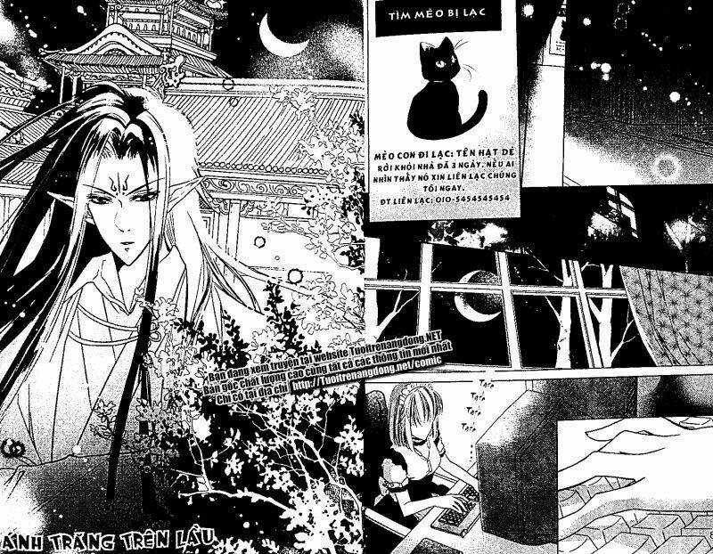 Cafe Thần Tiên Chapter 3 trang 45