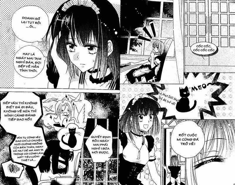 Cafe Thần Tiên Chapter 3 trang 46